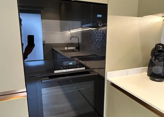 Casa Thomani Апартаменты
