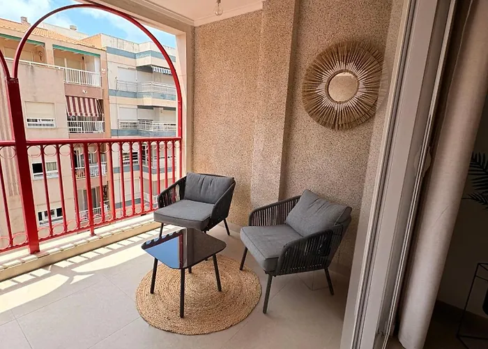 Апартаменты Casa Thomani Торевьиа